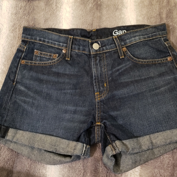 Gap demim shorts - Picture 8 of 9